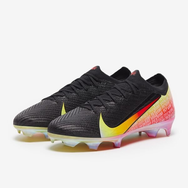 Nike Air Zoom Mercurial Vapor XVI Elite x Vini Jr FG – Image 4